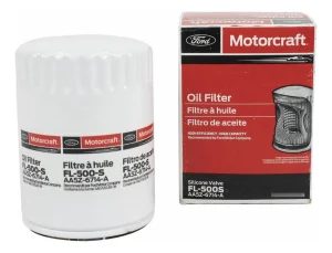 FILTRO ACEITE MOTORCRAFT FL-500