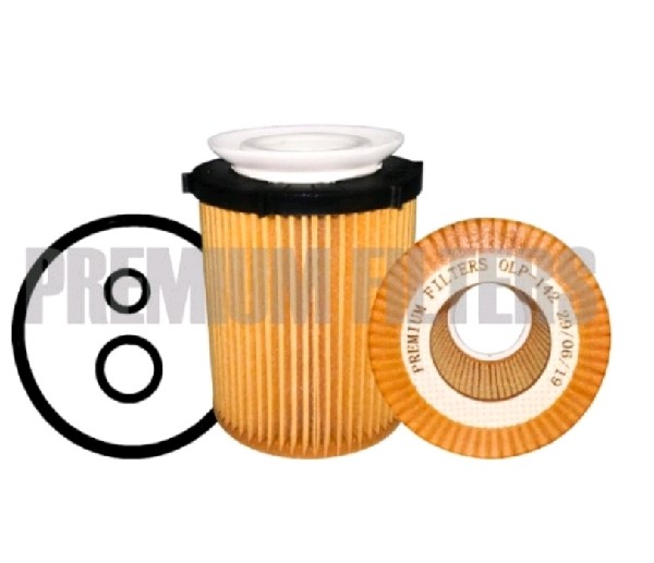 FILTRO ACEITE MERCEDES BENZ OLP-142