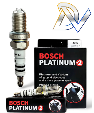 BUJIA BOSCH PLATINUM UNIVERSAL 4312