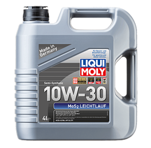 LIQUI MOLY SEMI SINTETICO 10W30 GALON