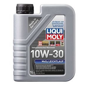 LIQUI MOLY SEMI SINTETICO 10W30 1LT.