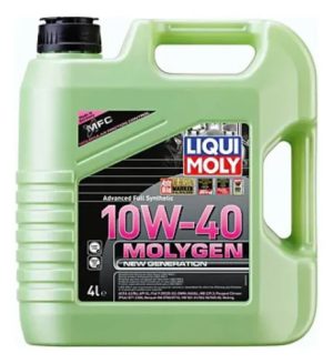 LIQUI MOLY SINTETICO 10W40 GALON