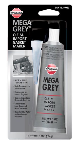 SILICON MEGA GREY VERSACHEM