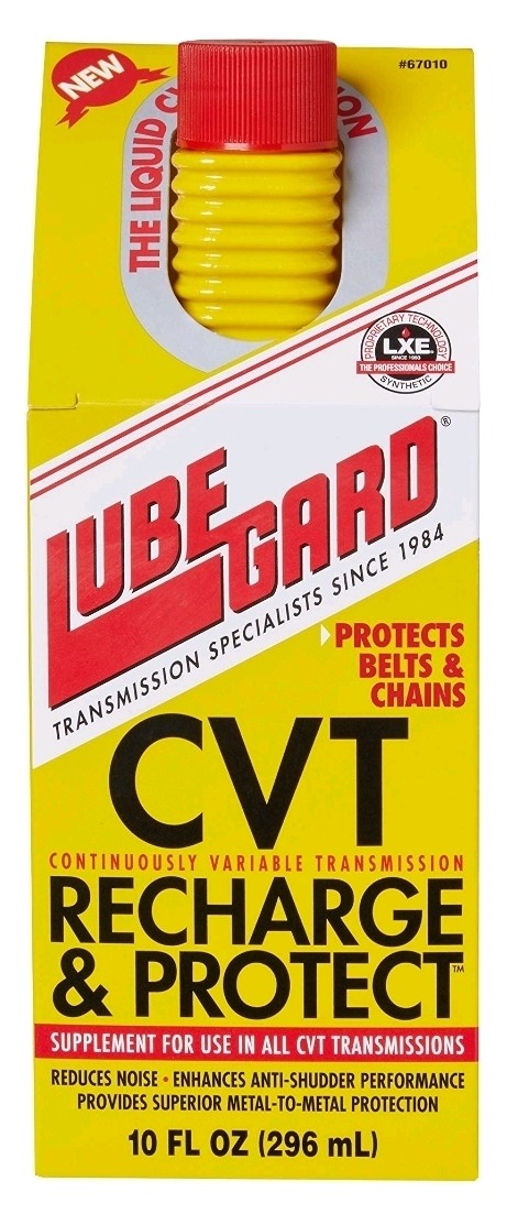 LUBE GARD CVT