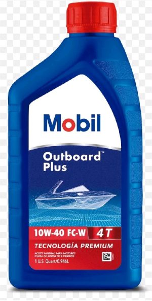 MOBIL FUERA DE BORDA 10W40