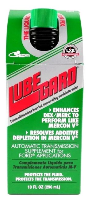 LUBE GARD FORD M-V
