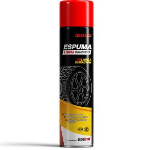 Limpia cauchos QUALID