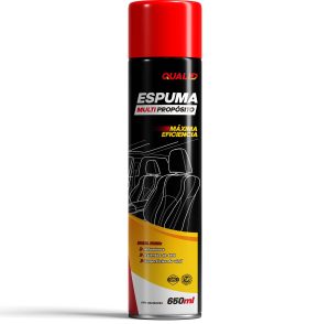 Multiproposito espuma QUALID