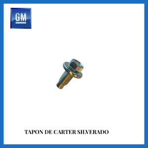 TAPON DE CARTER SILVERADO