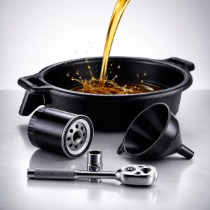 Servicio de cambio de aceite