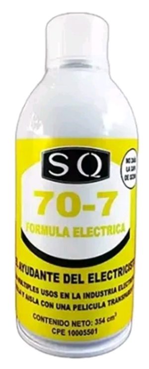 Formula electrica SQ