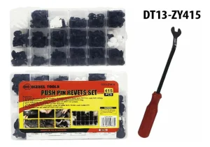 kit de broches Diesel Tools