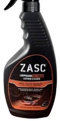 Limpiador de Cuero ZASC