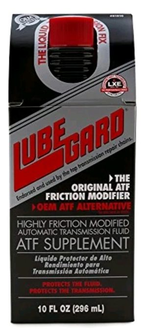 LUBE GARD HIGHLY FRICTION
