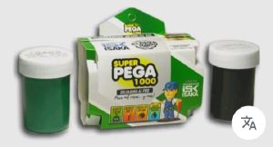 Pega tanque ISAKA