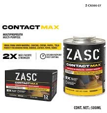 Cemento de contacto (pega zapato)