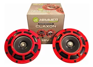 Claxon 12V HAMMER