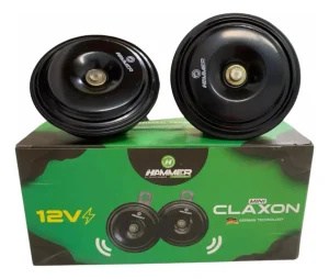Claxon 12V HAMMER