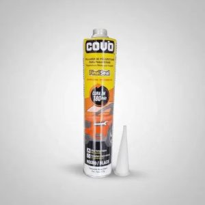 Sellador poliuretano negro COVO