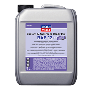 REFRIGERANTE LIQUI MOLY RAF 12+ 50/50 5LT.