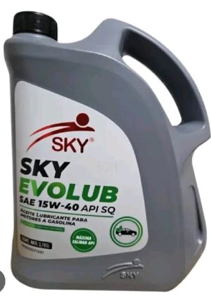 SKY 15W40 semi sintetico Galon