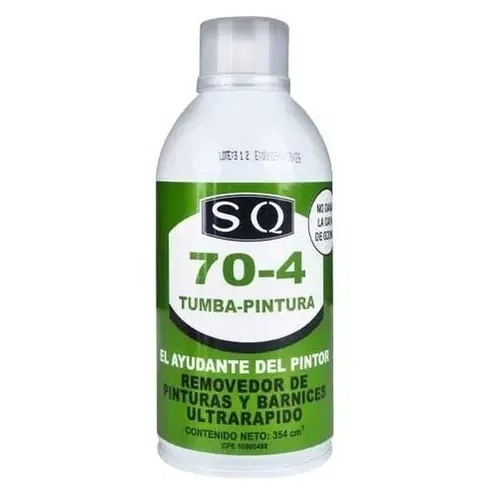 Tumba Pintura SQ