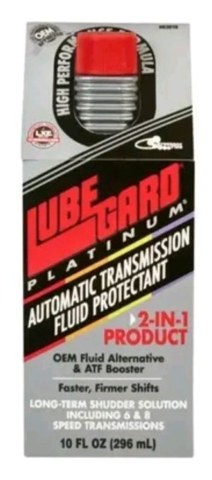 LUBE GARD PLATINUM