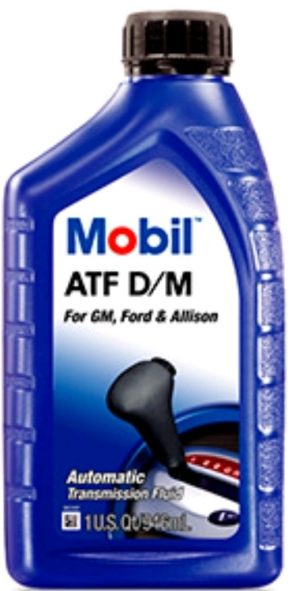 MOBIL ATF DEXRON III