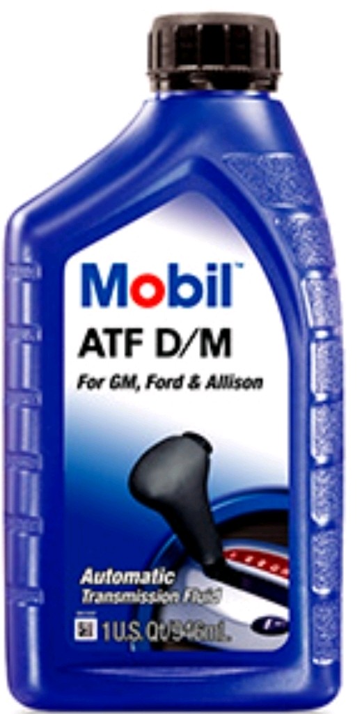 MOBIL ATF DEXRON III