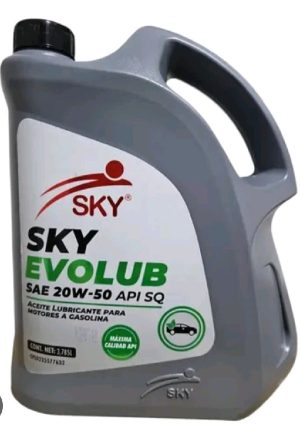 SKY 20W-50 Semi-Sintetico Galon