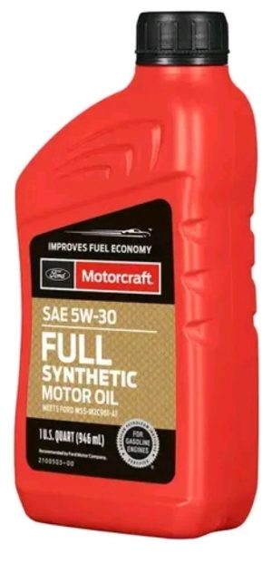 Motorcraft 5W-30 Sintetico