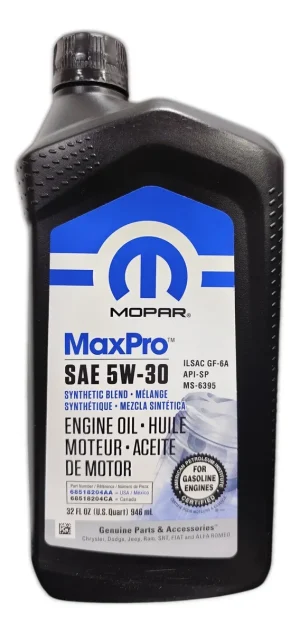 MOPAR 5W-30