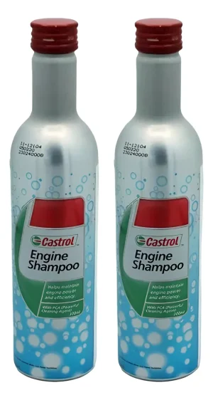 Limpiador de motor Castrol