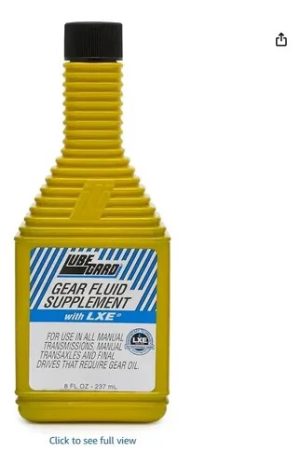 Lube Gard Caja Sincronica Protector