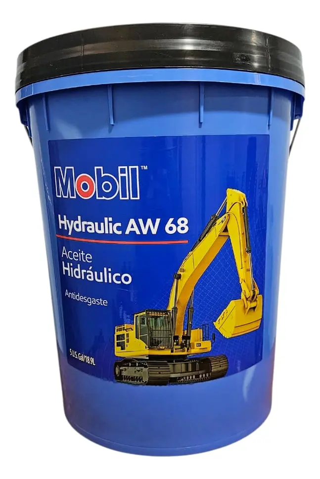 Hidraulico 68 Mobil